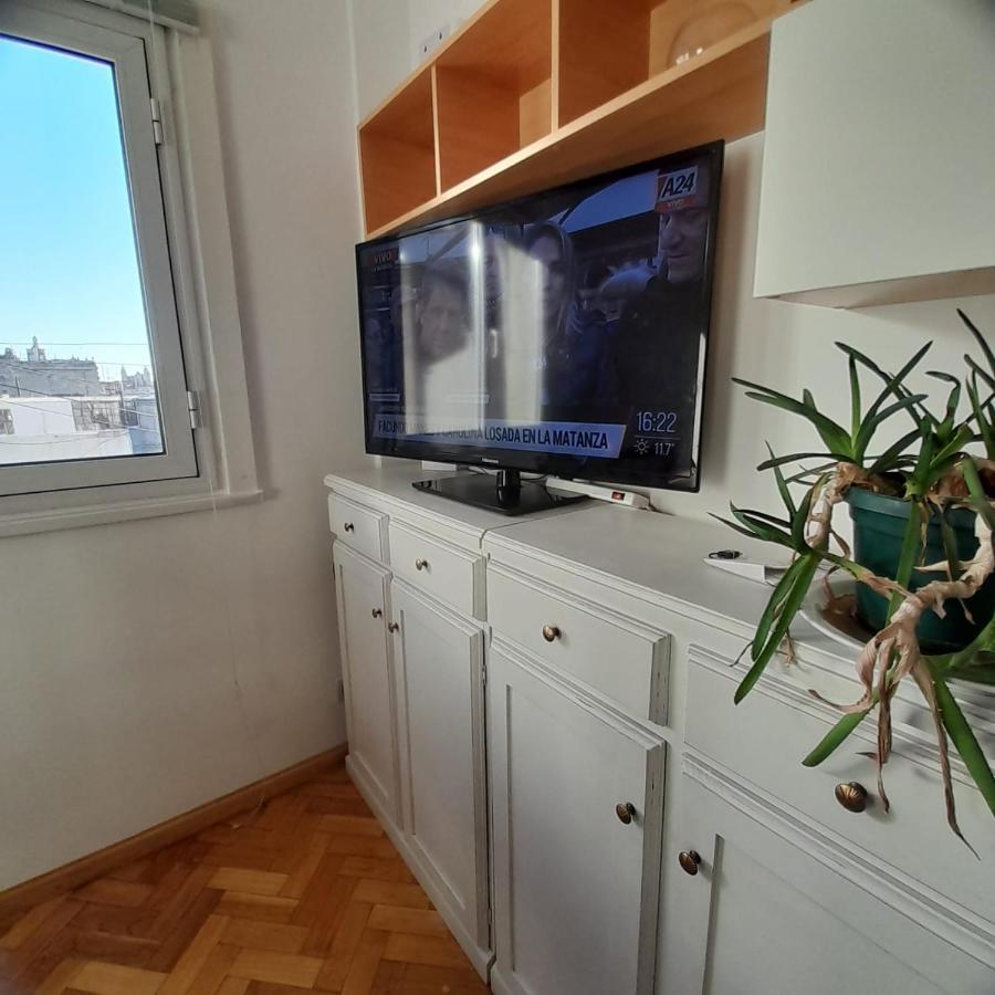 Departamento Impecable 2 Ambientes Centro De Buenos Aires Apartment Ngoại thất bức ảnh