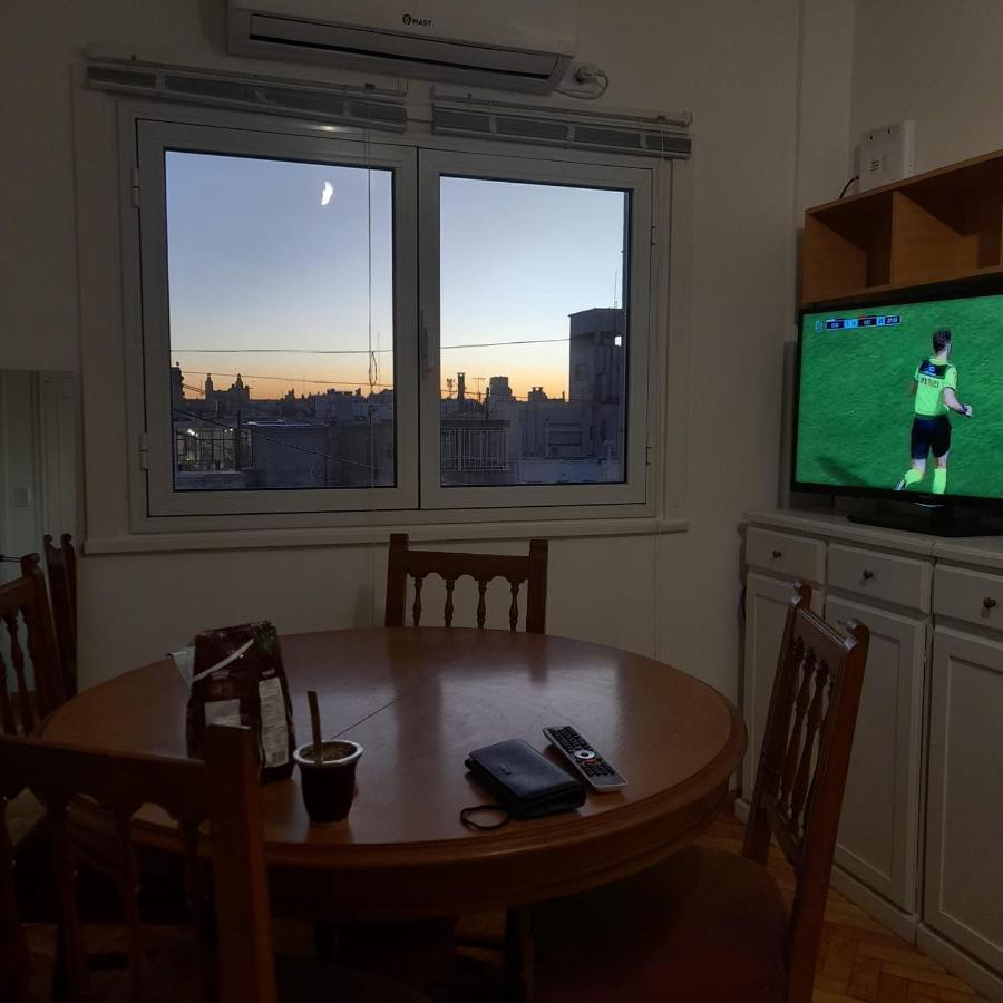 Departamento Impecable 2 Ambientes Centro De Buenos Aires Apartment Ngoại thất bức ảnh