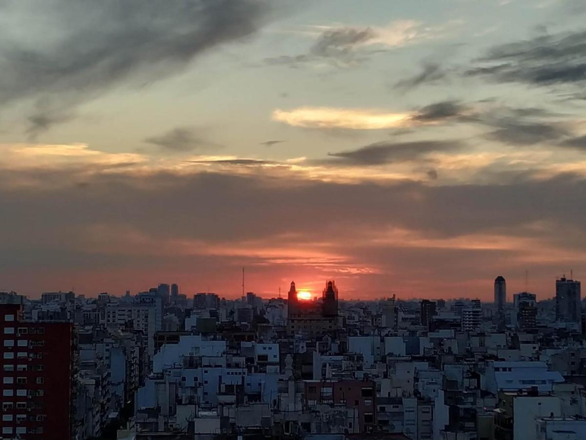 Departamento Impecable 2 Ambientes Centro De Buenos Aires Apartment Ngoại thất bức ảnh