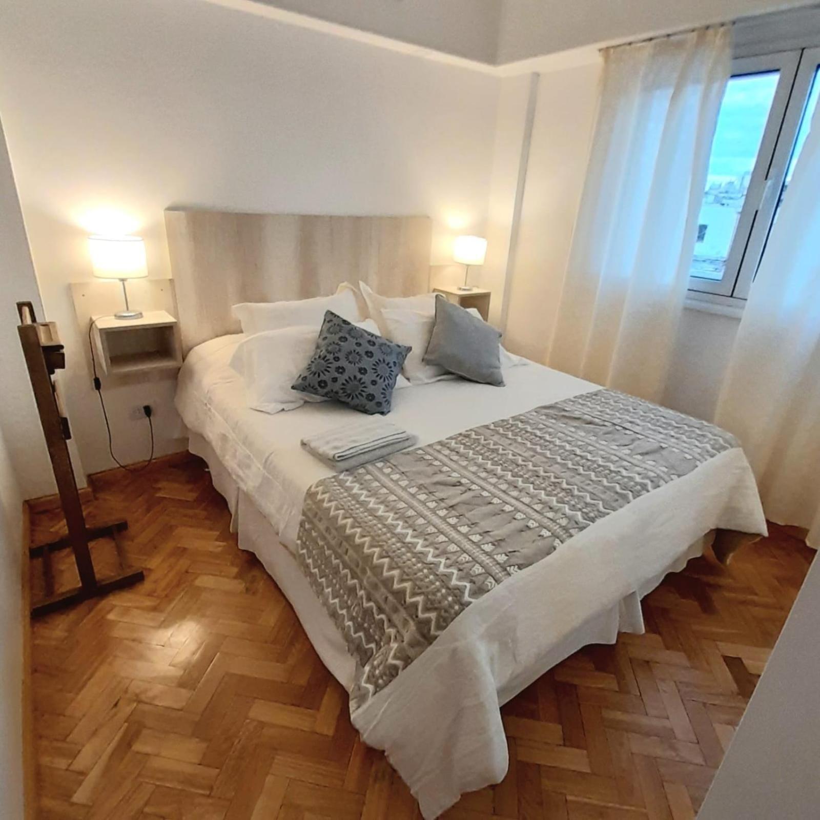 Departamento Impecable 2 Ambientes Centro De Buenos Aires Apartment Ngoại thất bức ảnh